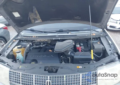 2008 Lincoln Mkx from USA, damaged, VIN 2LMDU68C98BJ39139